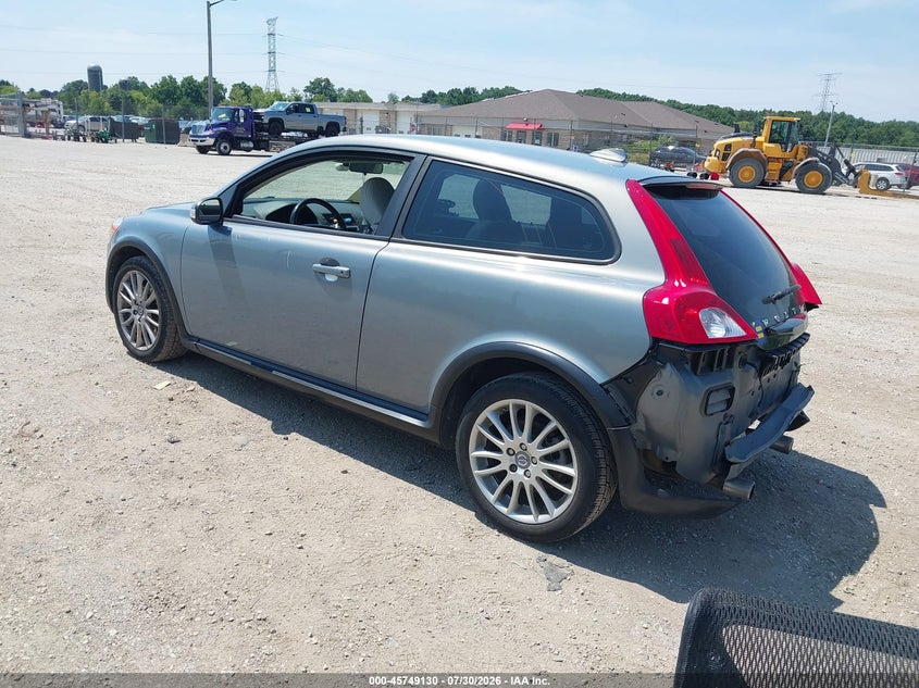 2012 VOLVO C30 auction photo 3
