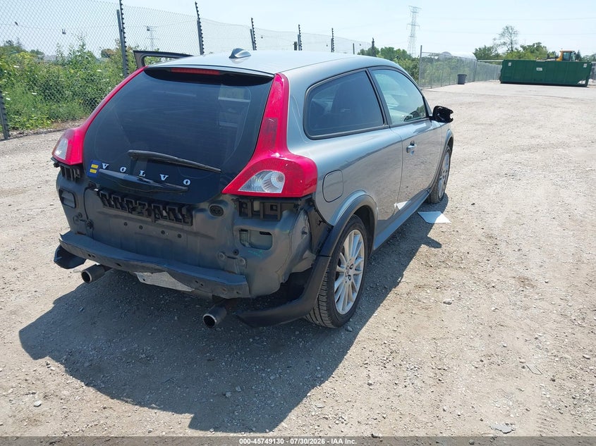 2012 VOLVO C30 auction photo 4