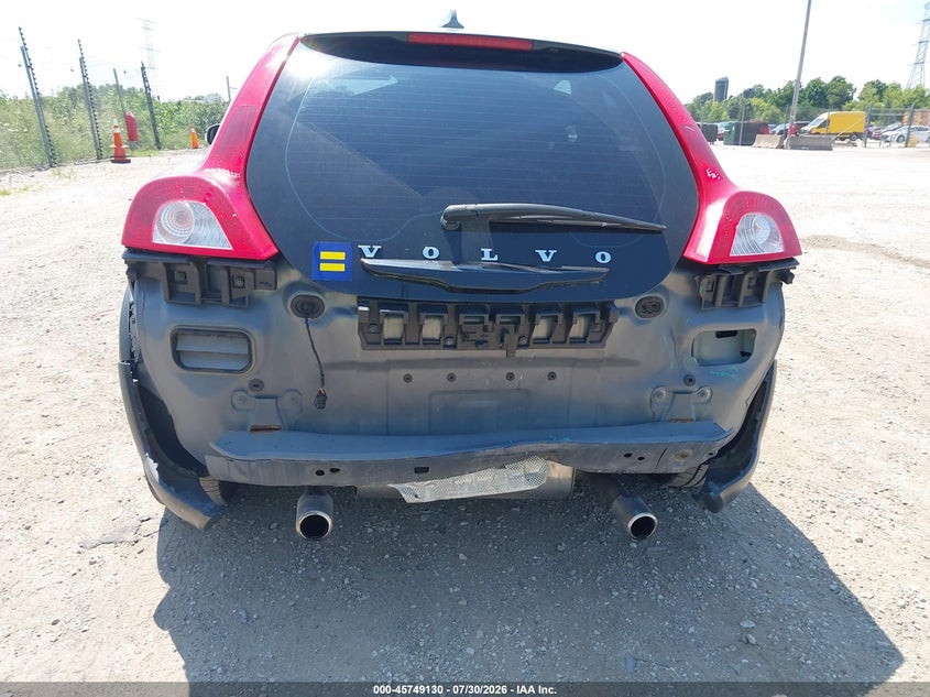2012 VOLVO C30 auction photo 6