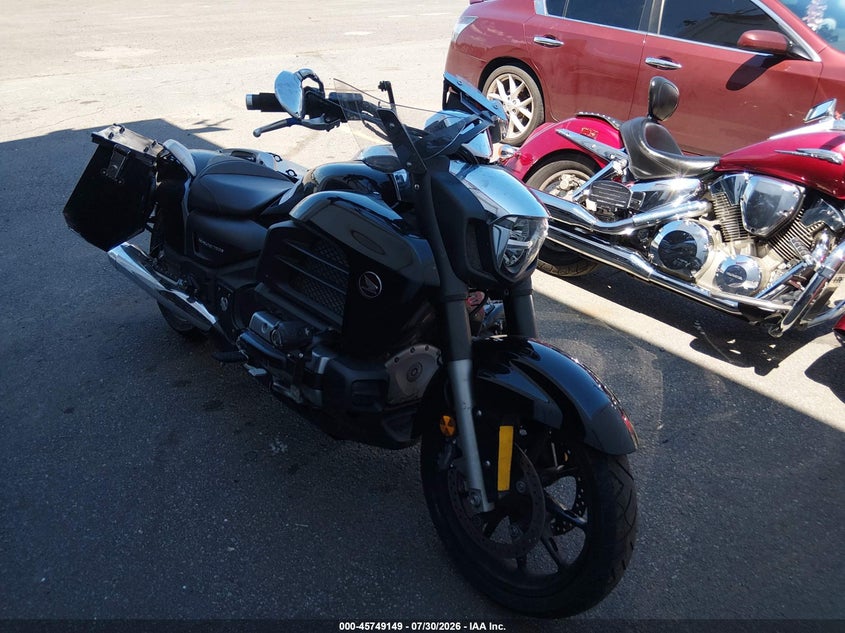 2014 Honda Gl1800