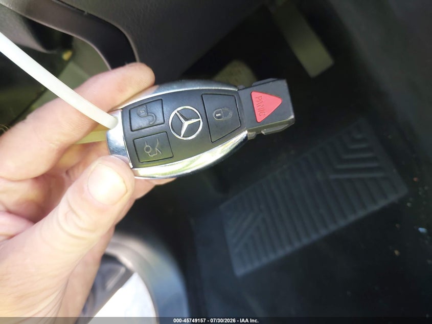 MERCEDES-BENZ ML 350 BLUETEC 2012 VIN 4JGDA2EB3CA037591