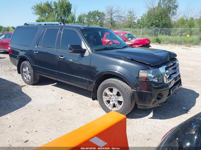 Vin: 1fmjk2a57cef66034, lot: 46247882, ford expedition el limited 2012 img_1