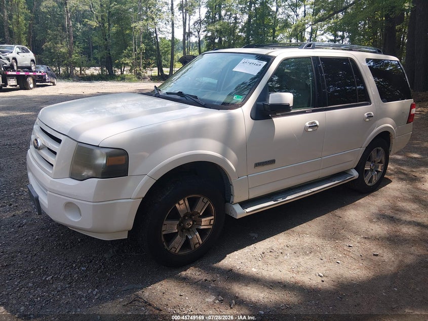 2007 FORD EXPEDITION auction photo 2