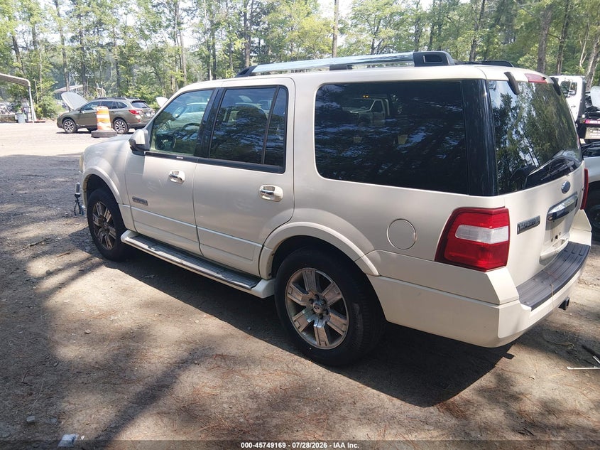 2007 FORD EXPEDITION auction photo 3