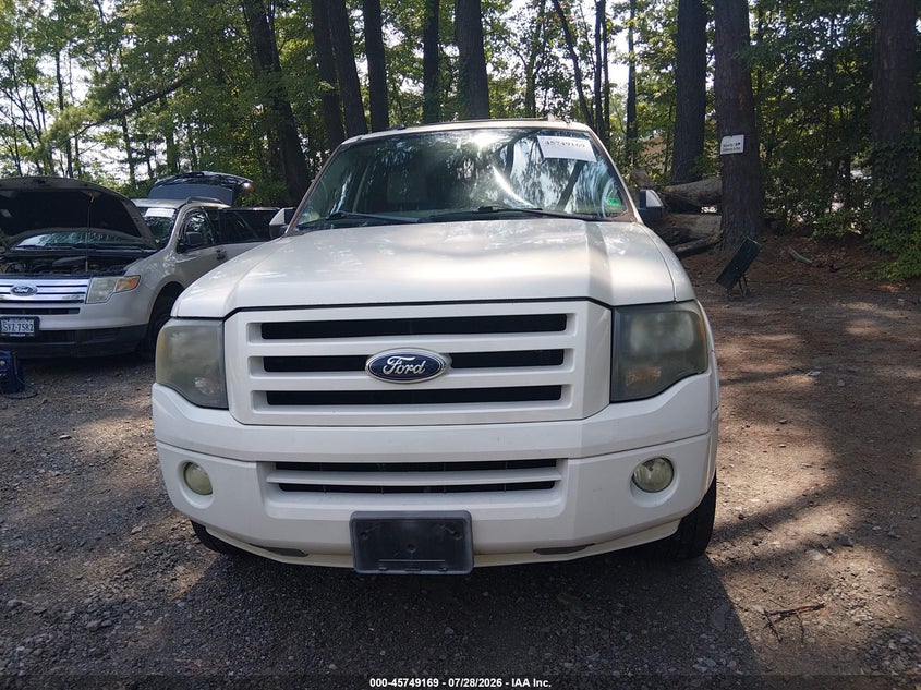 2007 FORD EXPEDITION auction photo 6
