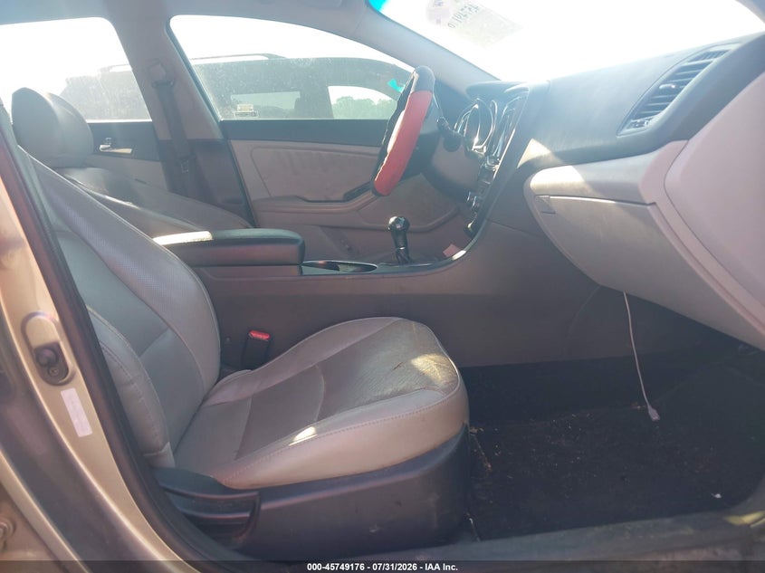 2014 KIA OPTIMA auction photo 5