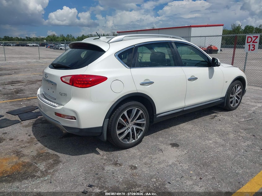 Vin: jn1bj0rp1hm386022, lot: 46247900, infiniti qx50 20174