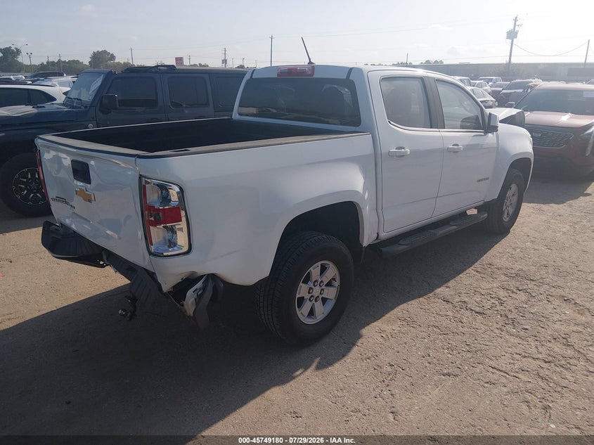 Vin: 1gcgsben2k1349053, lot: 46247902, chevrolet colorado wt 20194