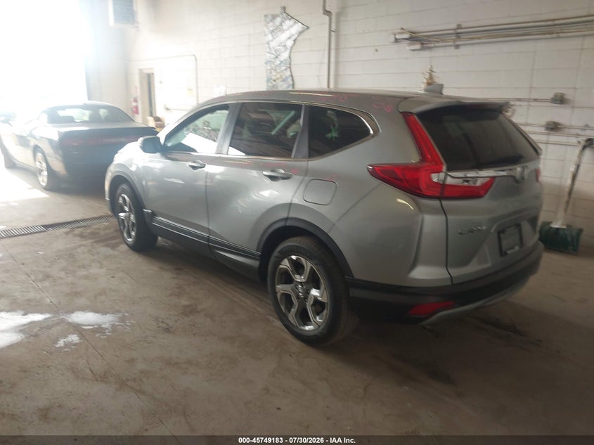 Vin: 5j6rw2h50kl019788, lot: 46247905, honda cr-v ex 20193