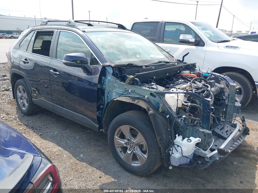 TOYOTA RAV4 HYBRID