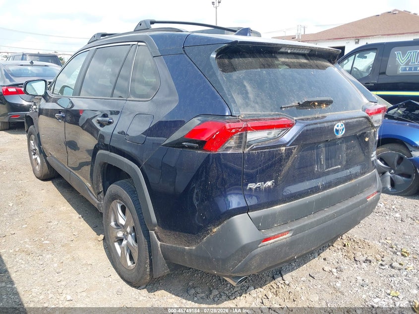 TOYOTA RAV4 HYBRID - zdjęcie 3