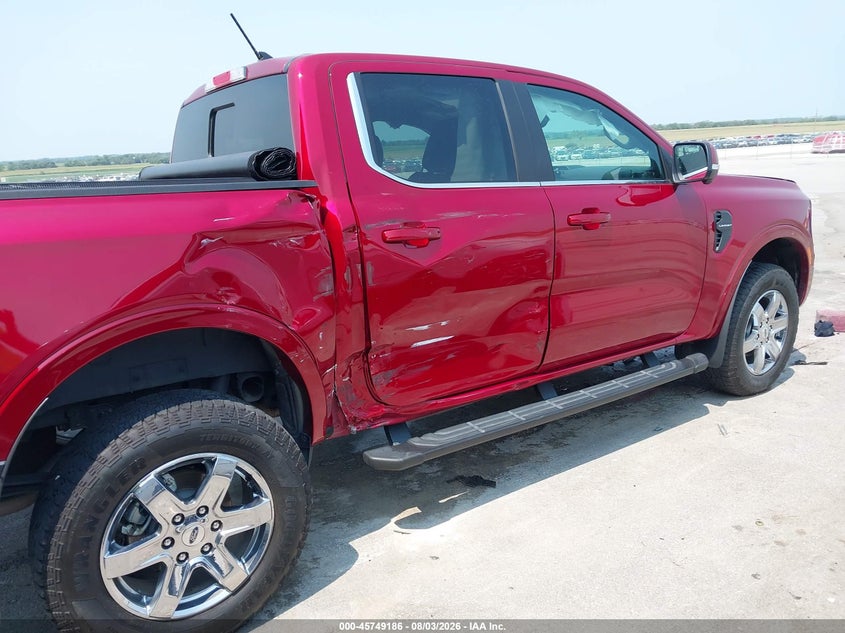 2025 FORD RANGER auction photo 6