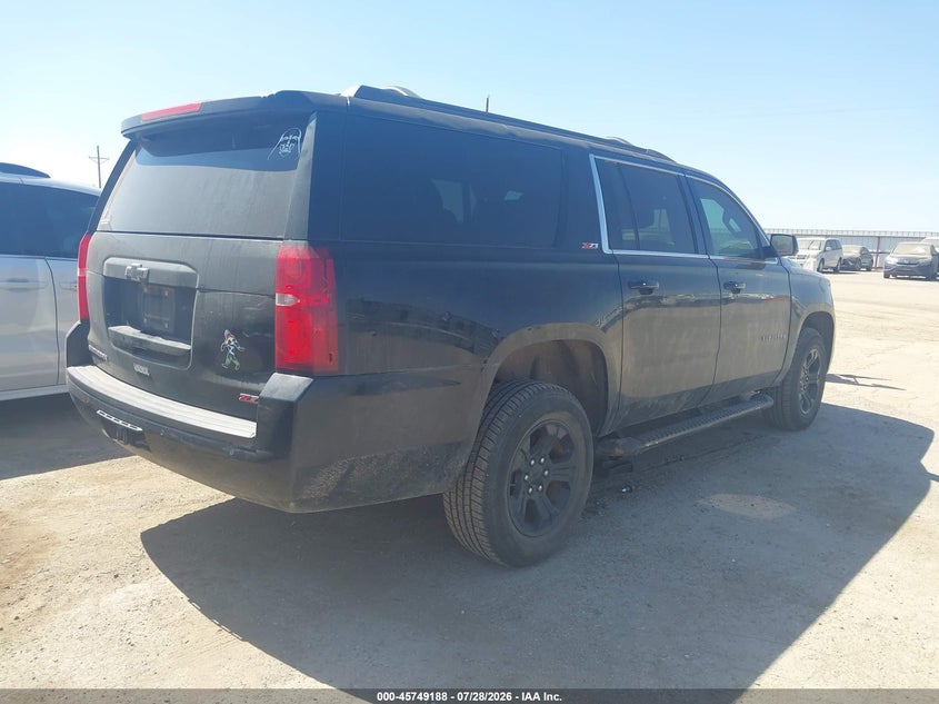 CHEVROLET SUBURBAN - zdjęcie 4