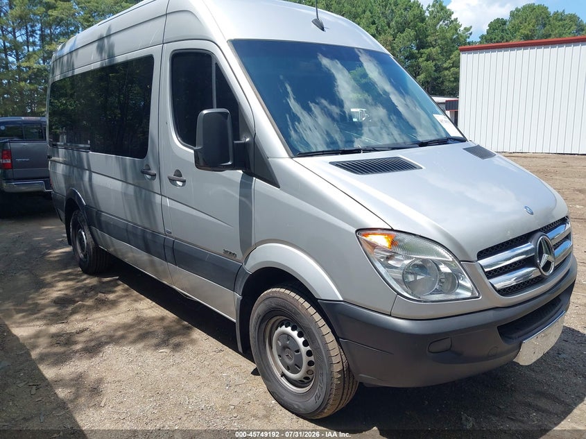 Vin: wdzpe7cc8d5745005, lot: 46247914, mercedes-benz sprinter 2500 normal roof 2013 img_1