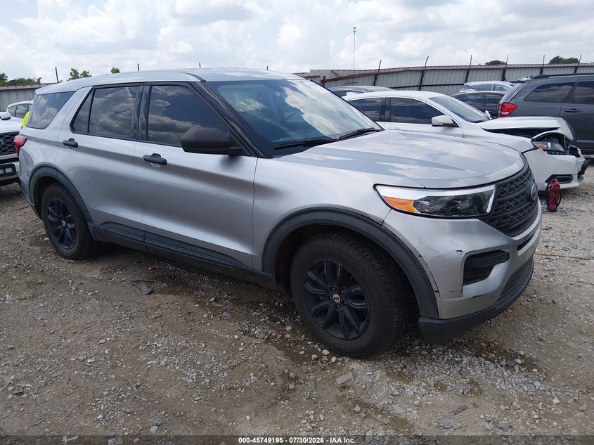 Vin: 1fmsk7bh3mga27667, lot: 46247917, ford explorer 2021 img_1