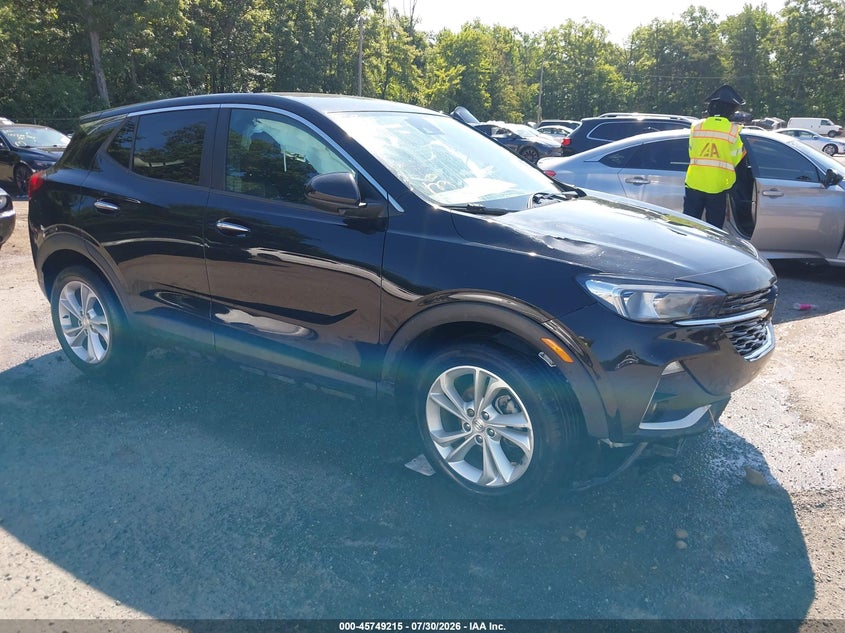 Vin: kl4mmbs28lb116713, lot: 46247937, buick encore gx fwd preferred 2020 img_1