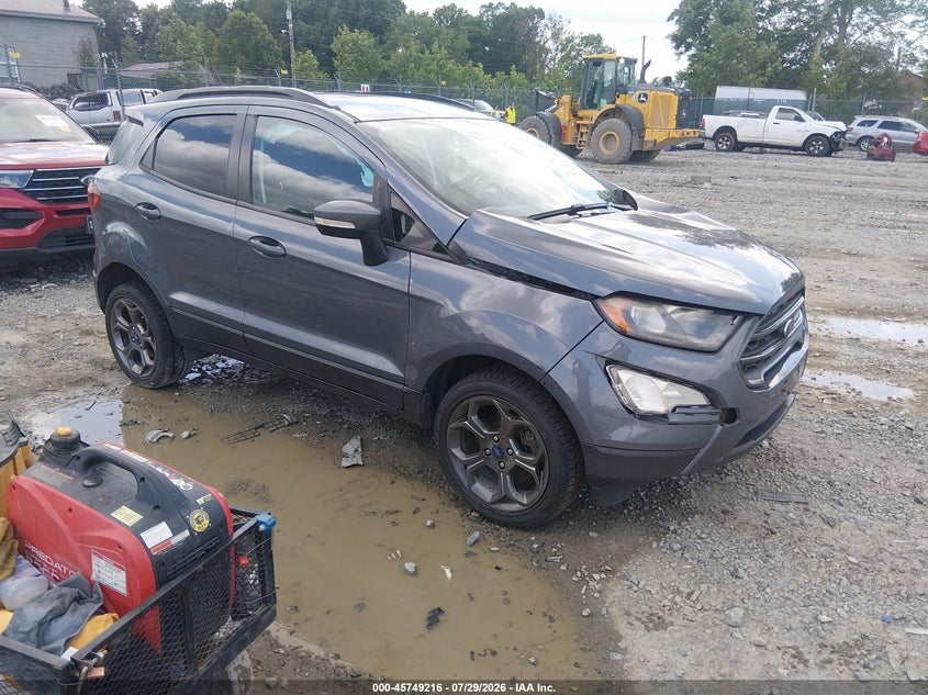 Vin: maj6p1cl5jc209211, lot: 46247938, ford ecosport ses 2018 img_1