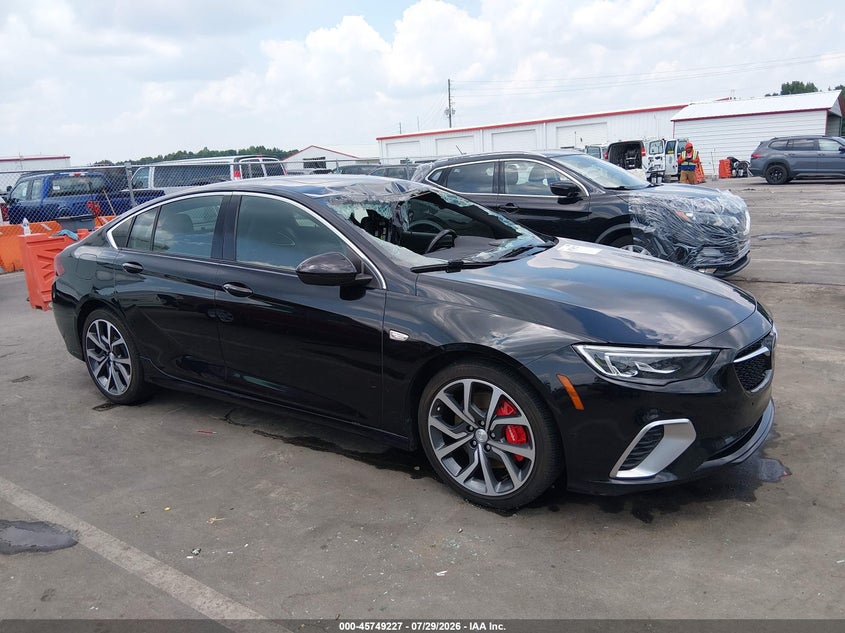Vin: w04gs6ssxl1008626, lot: 46247949, buick regal sportback awd gs 2020 img_1