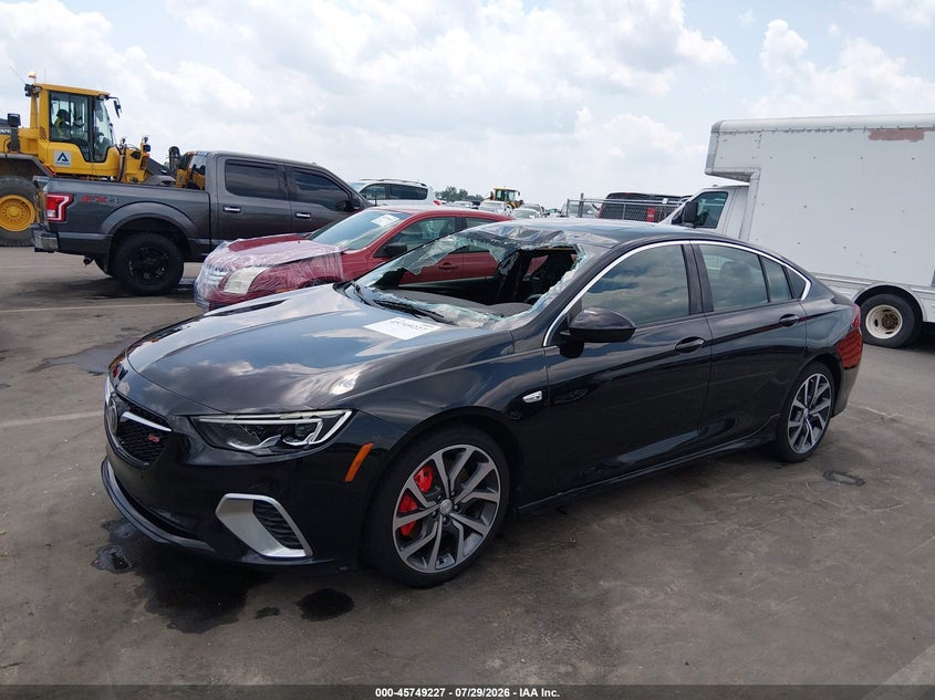 Vin: w04gs6ssxl1008626, lot: 46247949, buick regal sportback awd gs 20202