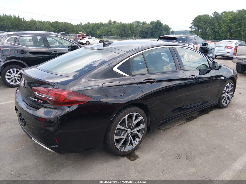 Vin: w04gs6ssxl1008626, lot: 46247949, buick regal sportback awd gs 20204