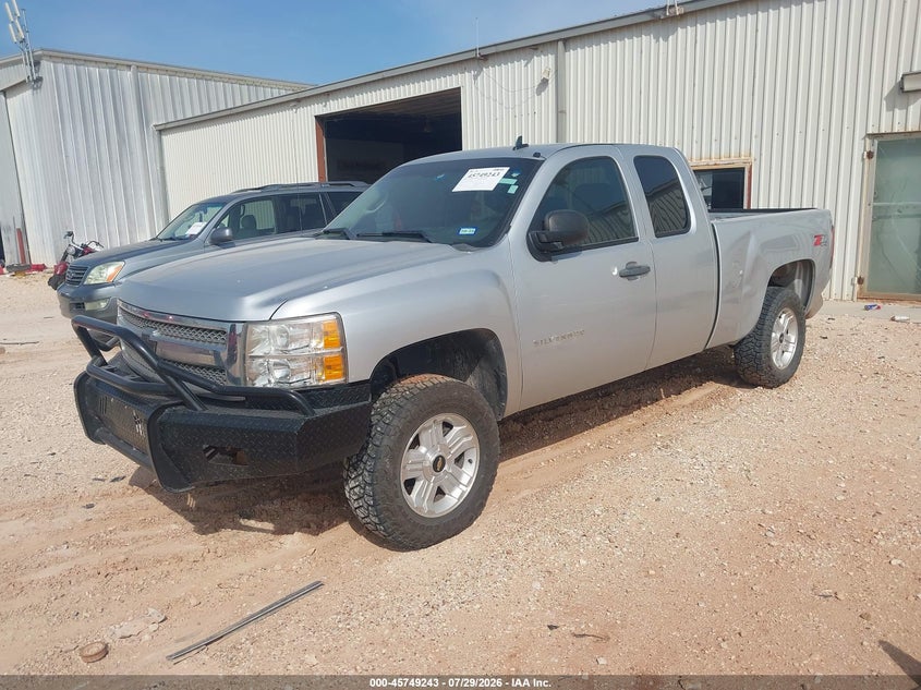 Vin: 1gcrkse79dz326190, lot: 46247965, chevrolet silverado 1500 lt 20132