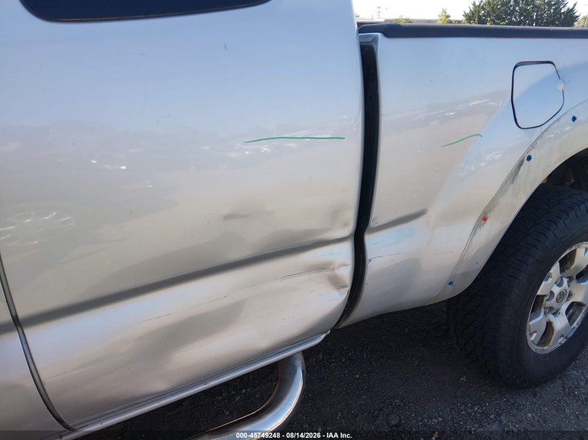 2005 TOYOTA TACOMA auction photo 6