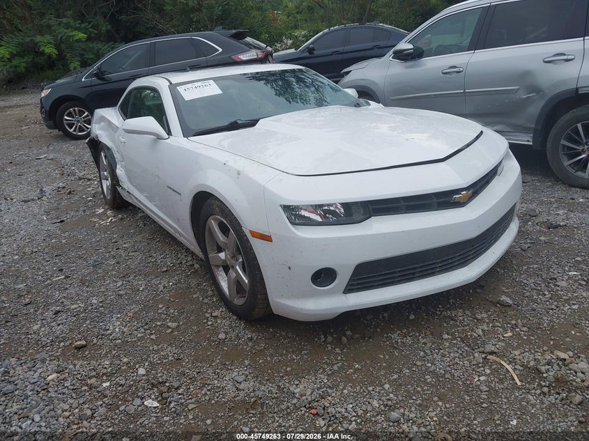 CHEVROLET CAMARO