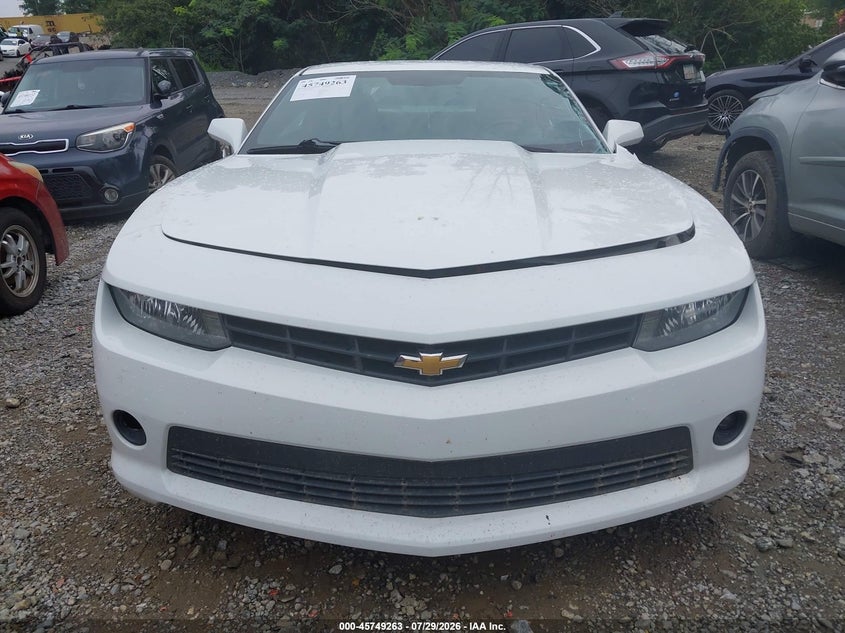 CHEVROLET CAMARO - zdjęcie 12