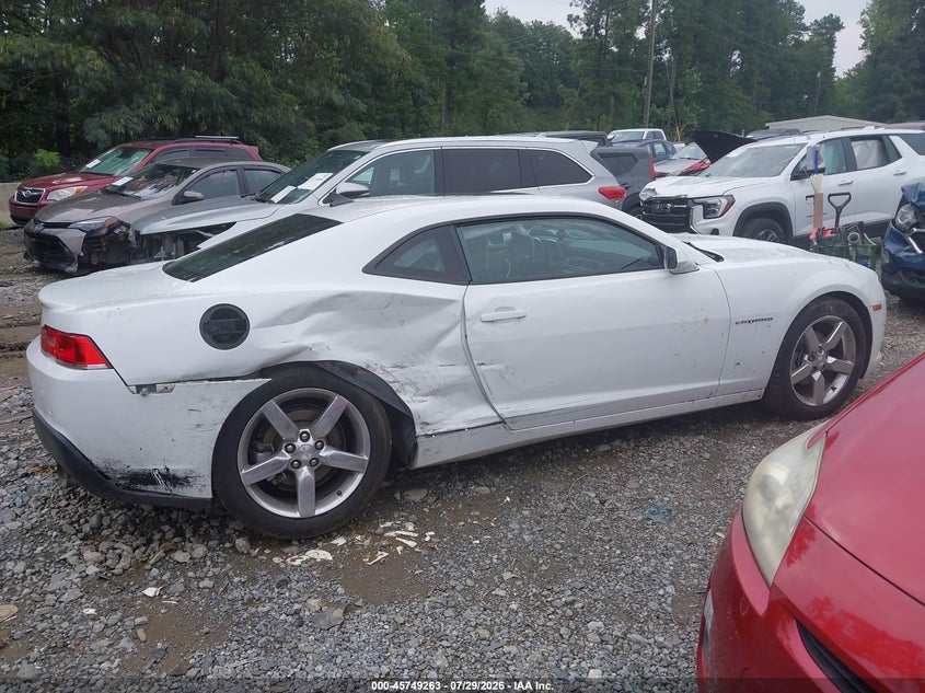CHEVROLET CAMARO - zdjęcie 13