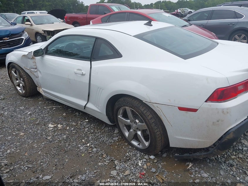 CHEVROLET CAMARO - zdjęcie 14