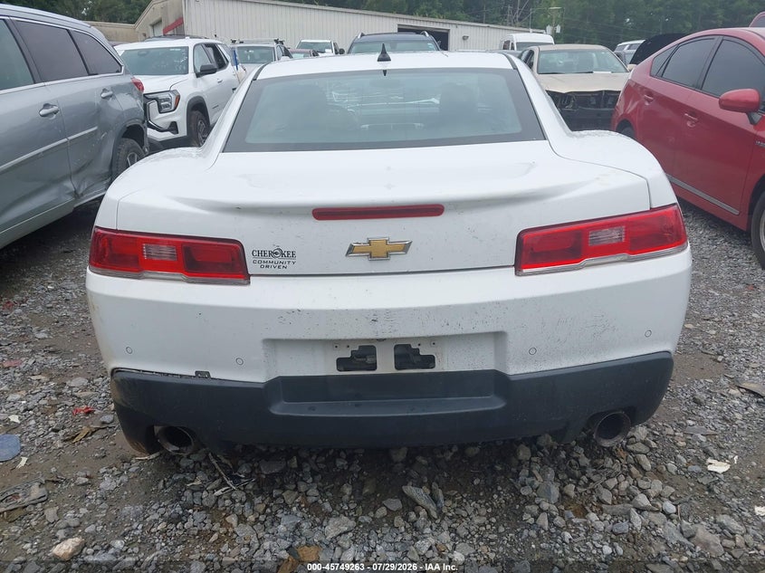 CHEVROLET CAMARO - zdjęcie 16