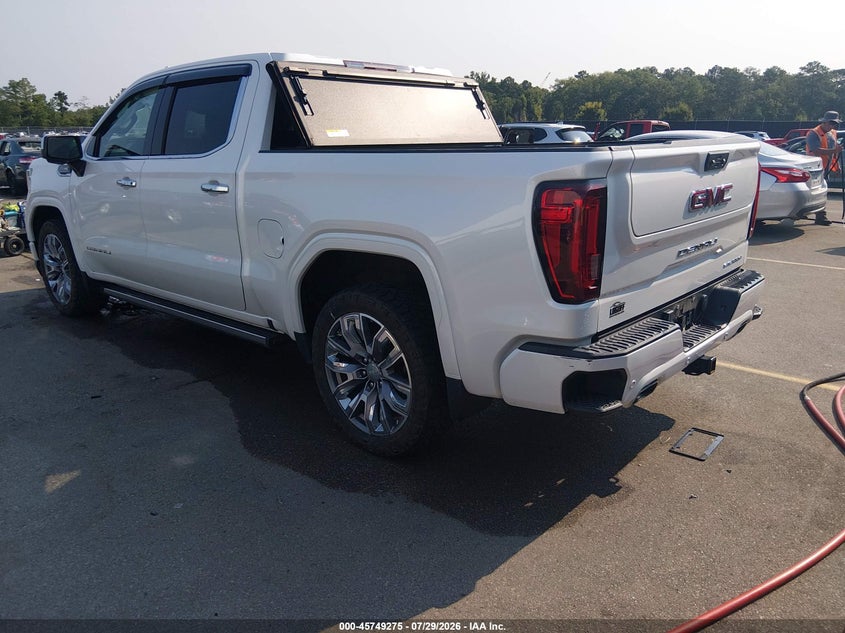 Vin: 1gtuugel3pz331503, lot: 46247997, gmc sierra 1500 4wd  short box denali 20233