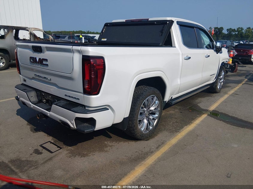 Vin: 1gtuugel3pz331503, lot: 46247997, gmc sierra 1500 4wd  short box denali 20234