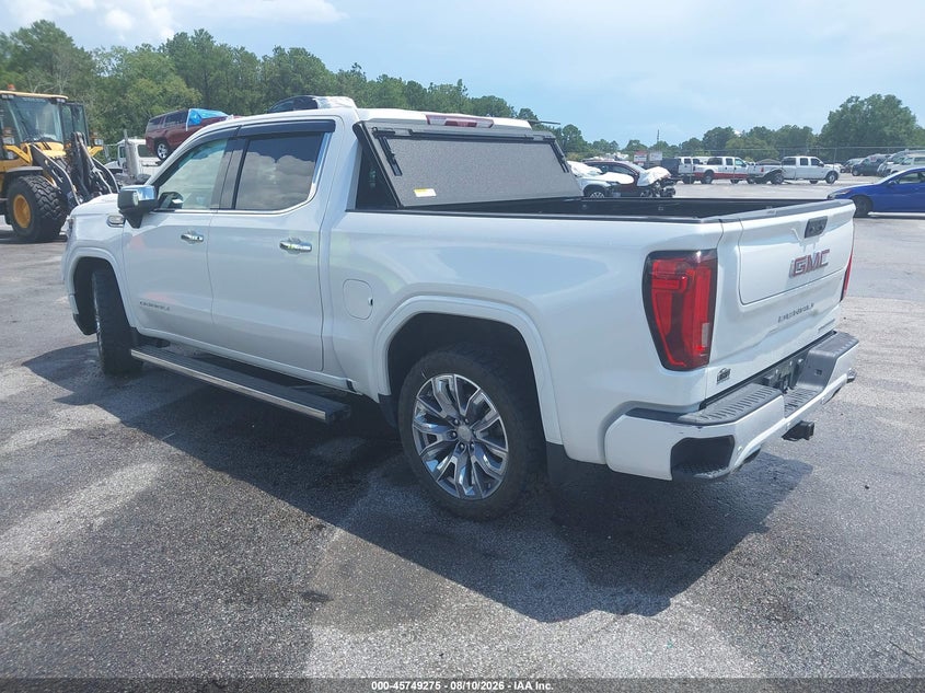 Vin: 1gtuugel3pz331503, lot: 46247997, gmc sierra 1500 4wd  short box denali 20233