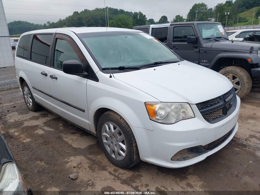 Vin: 2c4jrgag9er142701, lot: 46248002, ram cargo tradesman 2014 img_1