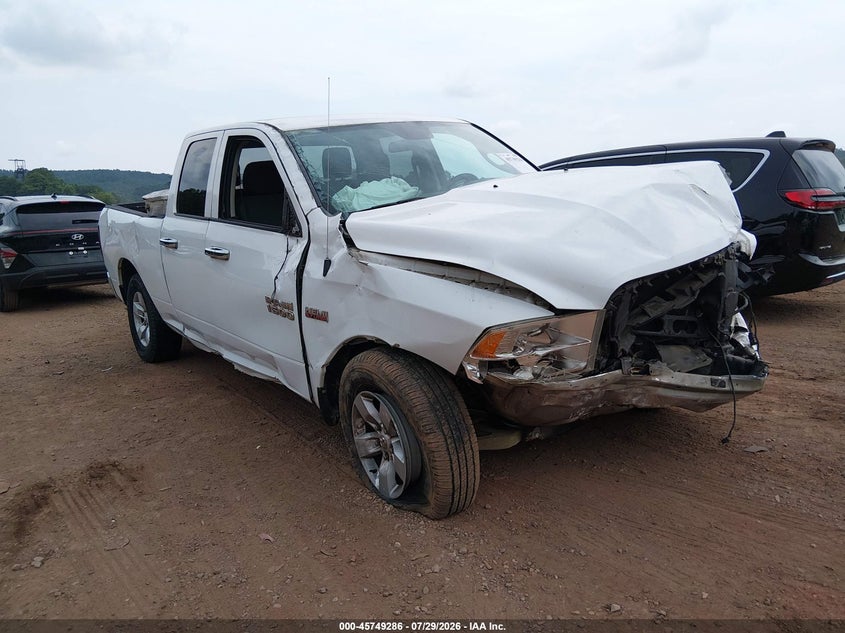 Vin: 1c6rr6ftxes449111, lot: 46248008, ram 1500 tradesman 2014 img_1