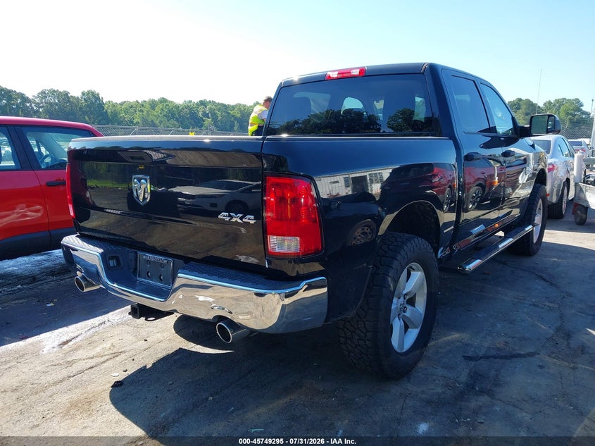 Vin: 3c6rr7kt1lg263764, lot: 46248017, ram 1500 classic tradesman  4x4 5'7 box 20204