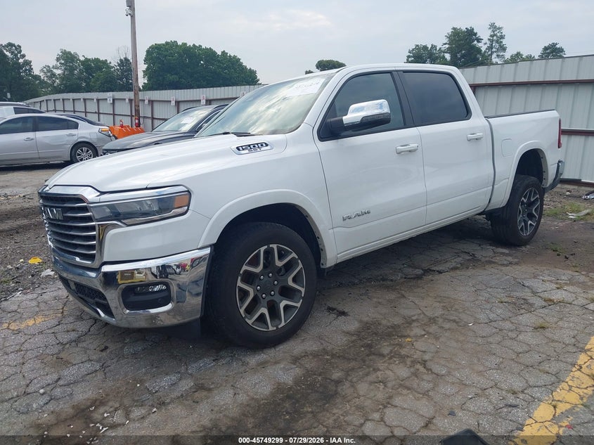 RAM 1500 - zdjęcie 2