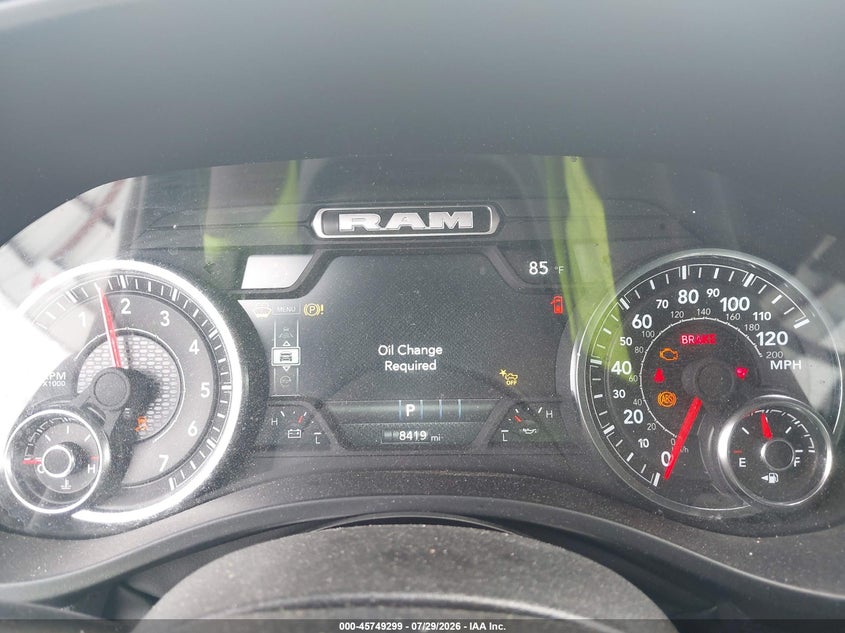 RAM 1500 - zdjęcie 7