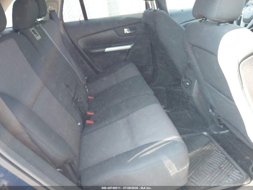 2012 FORD EDGE auction photo 8