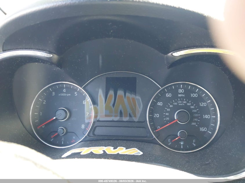 KIA FORTE 2014 VIN KNAFX4A63E5063441