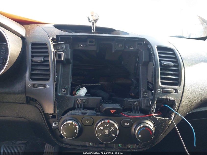 KIA FORTE 2014 VIN KNAFX4A63E5063441