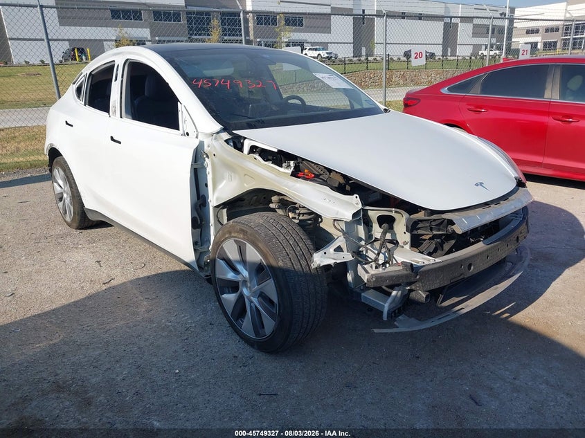 2023 TESLA MODEL Y auction photo 1