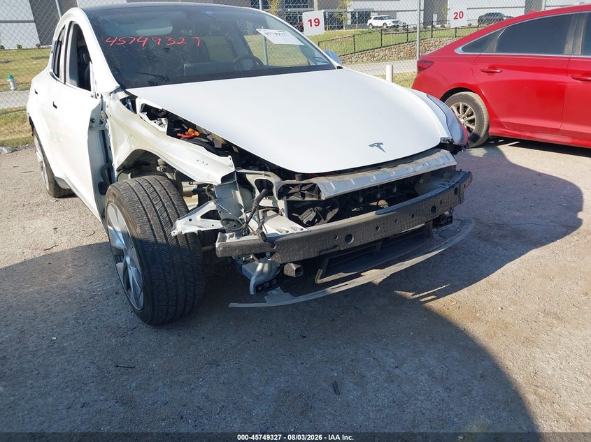 2023 TESLA MODEL Y auction photo 6