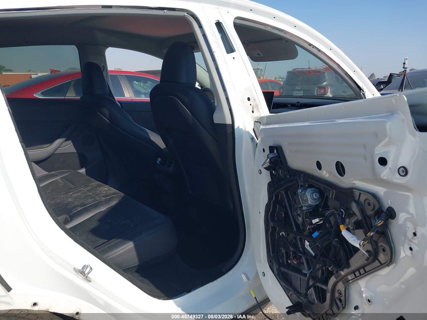 2023 TESLA MODEL Y auction photo 8