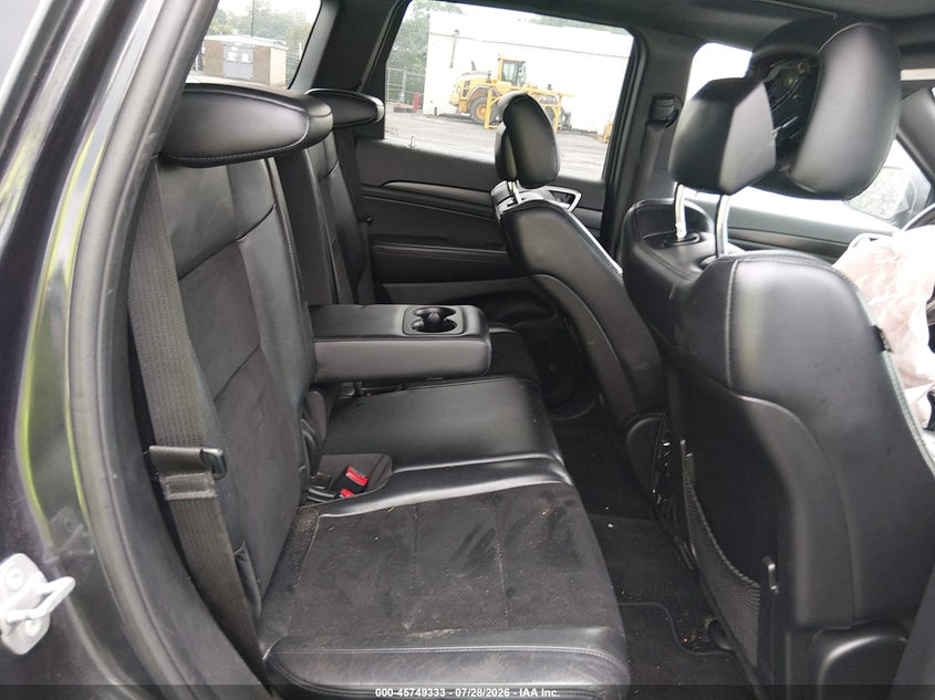 2015 JEEP GRAND CHEROKEE auction photo 8