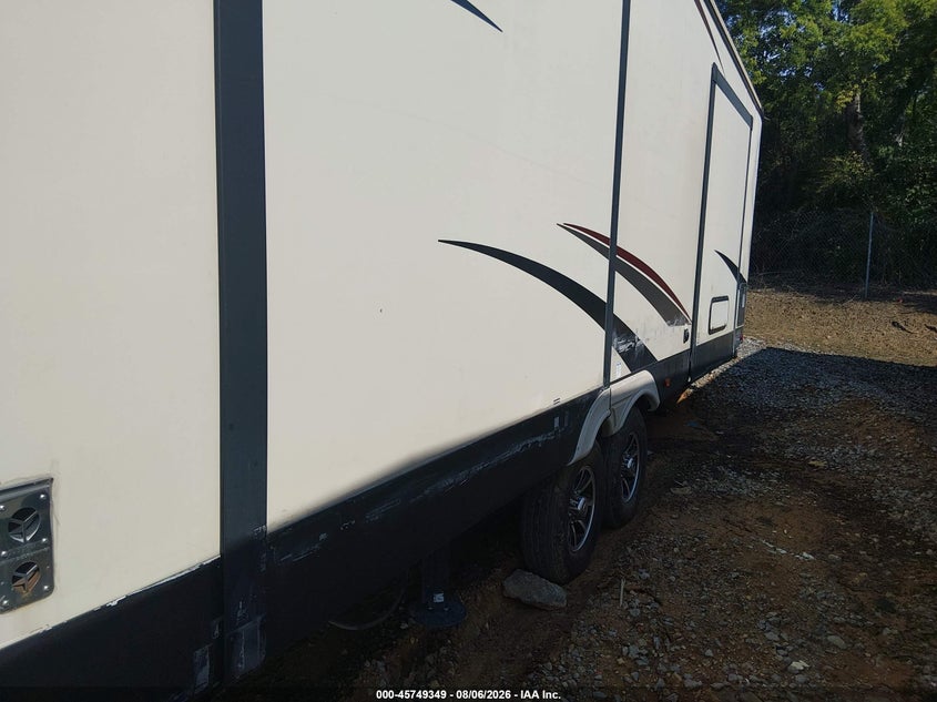 2016 OTHER FOREST RIVER SANDPIPER TRAILER N/A