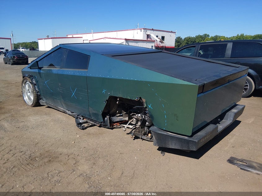  Cybertruck