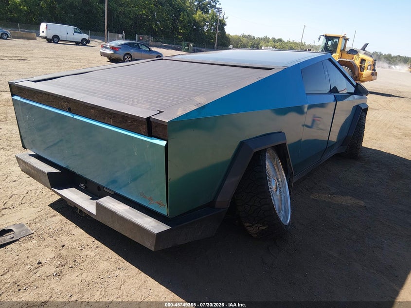  Cybertruck