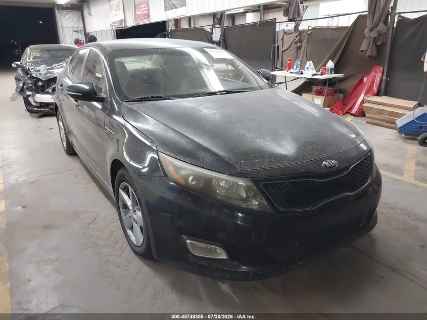 Vin: 5xxgm4a74fg412158, lot: 46248107, kia optima lx 2015 img_1